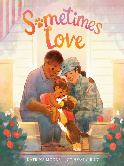 Title details for Sometimes Love by Katrina Moore - Wait list